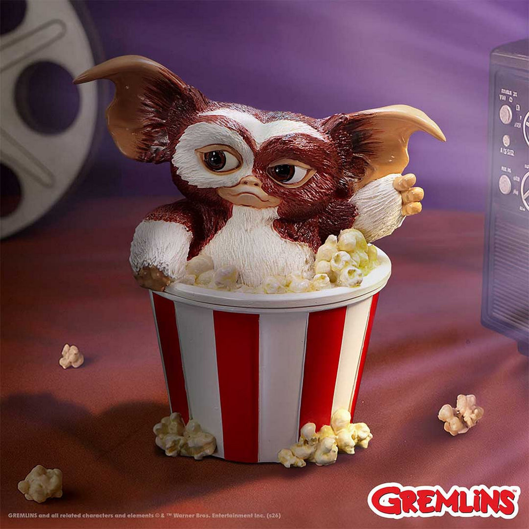 Officially Licensed Gremlins Gizmo Feast Box 14.4cm B7326A26