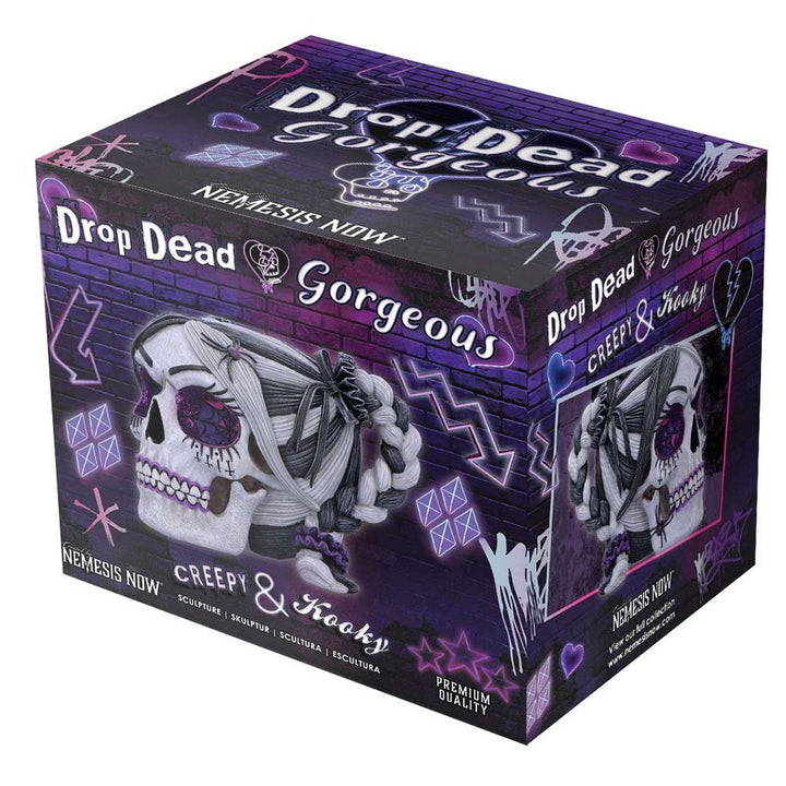 Drop Dead Gorgeous - Creepy and Kooky 13.2cm B7328A26
