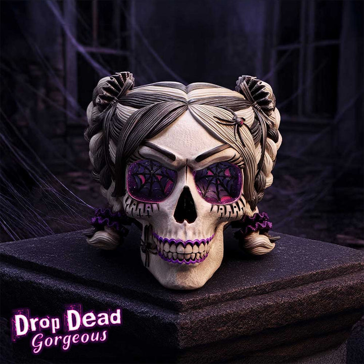 Drop Dead Gorgeous - Creepy and Kooky 13.2cm B7328A26