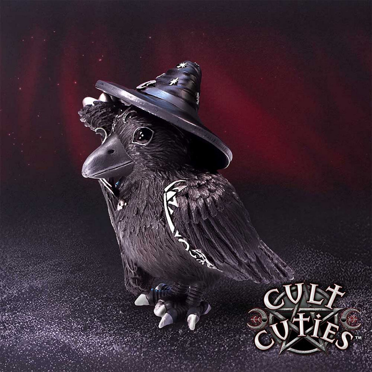 Eliwing Collectible Cult Cuties Figurine 10.4cm B7329A26