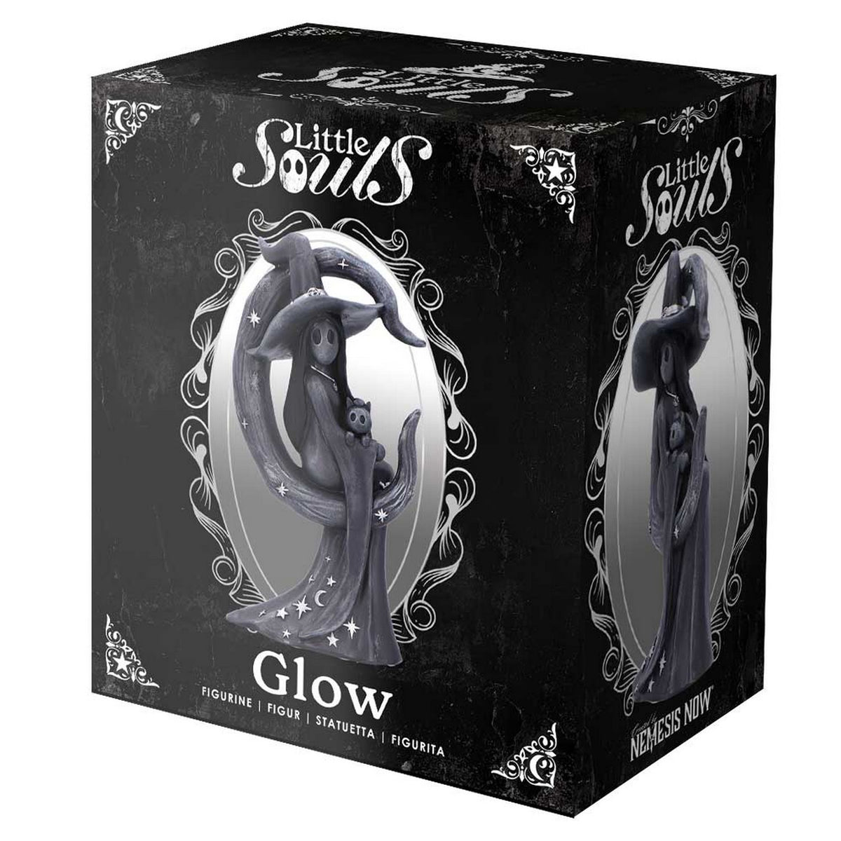 Little Souls Glow Figurine 13.4cm B7332A26