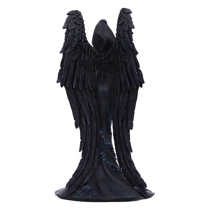 Femme Fatale Scholar Figurine 21.9cm B7334A26