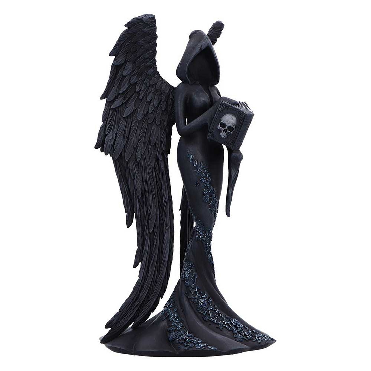 Femme Fatale Scholar Figurine 21.9cm B7334A26