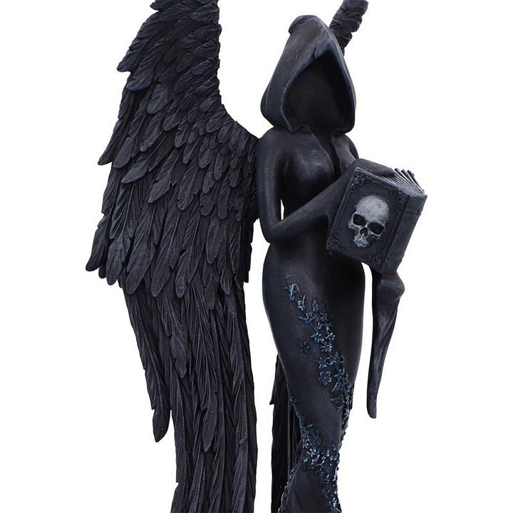 Femme Fatale Scholar Figurine 21.9cm B7334A26