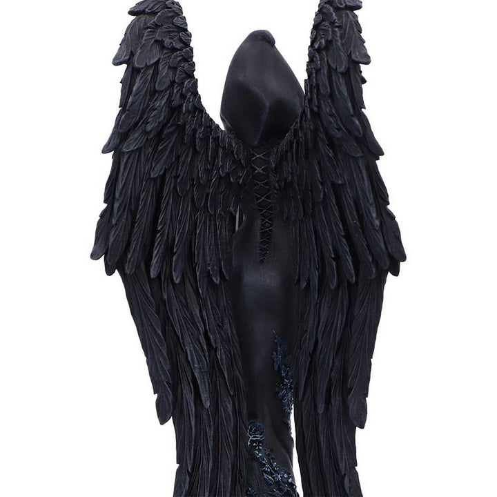 Femme Fatale Scholar Figurine 21.9cm B7334A26