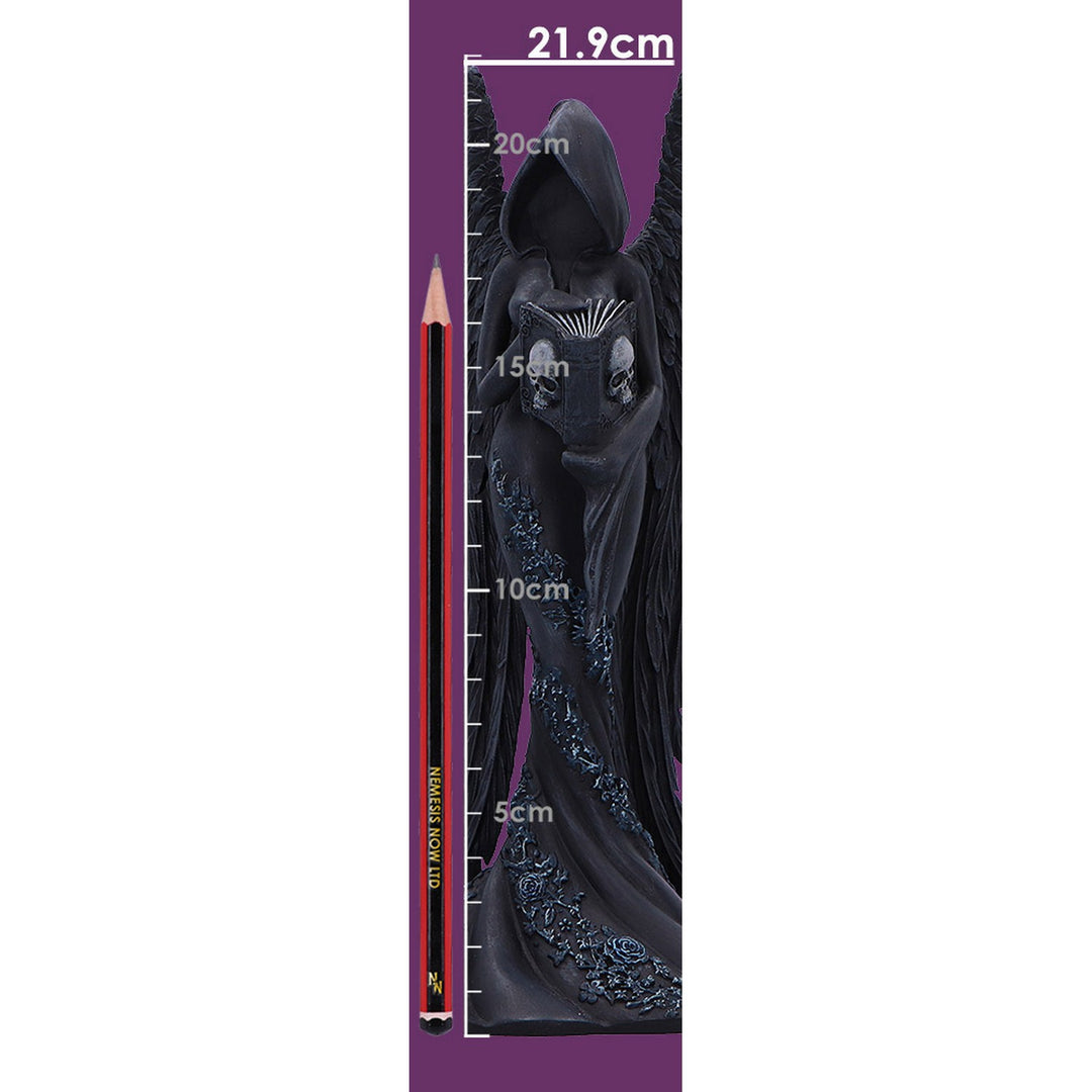 Femme Fatale Scholar Figurine 21.9cm B7334A26