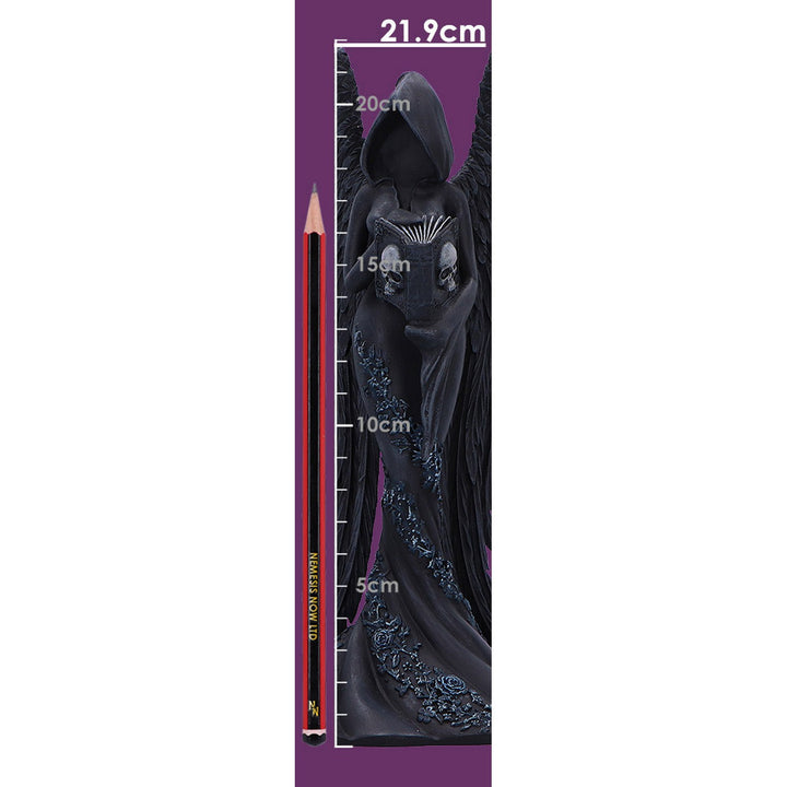 Femme Fatale Scholar Figurine 21.9cm B7334A26