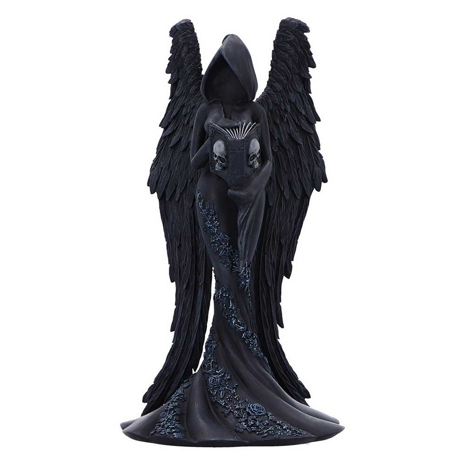 Femme Fatale Scholar Figurine 21.9cm B7334A26