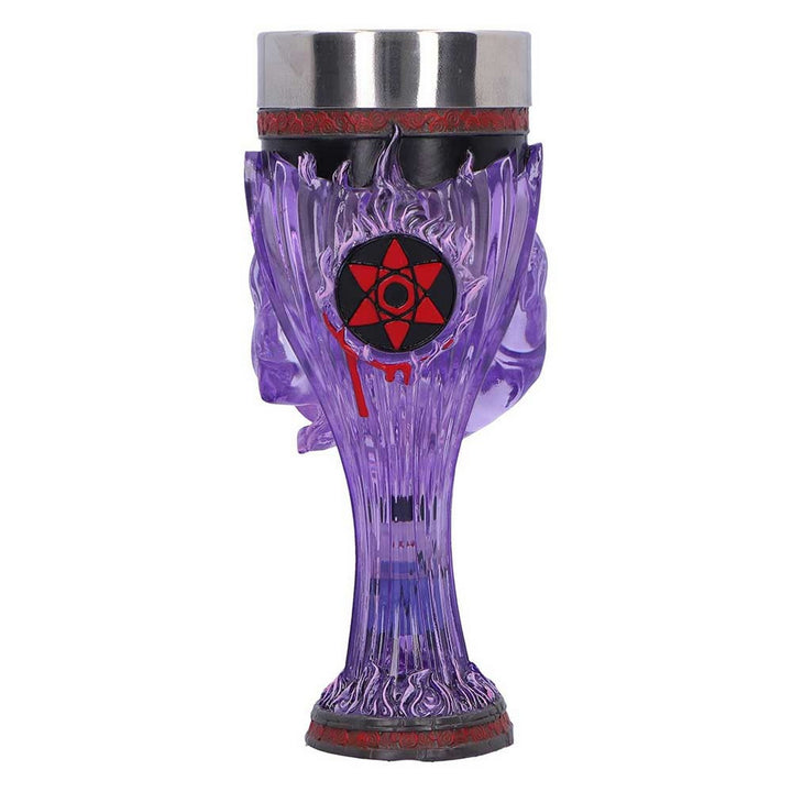 Naruto Sasuke Collectible Goblet 19cm B7338A26