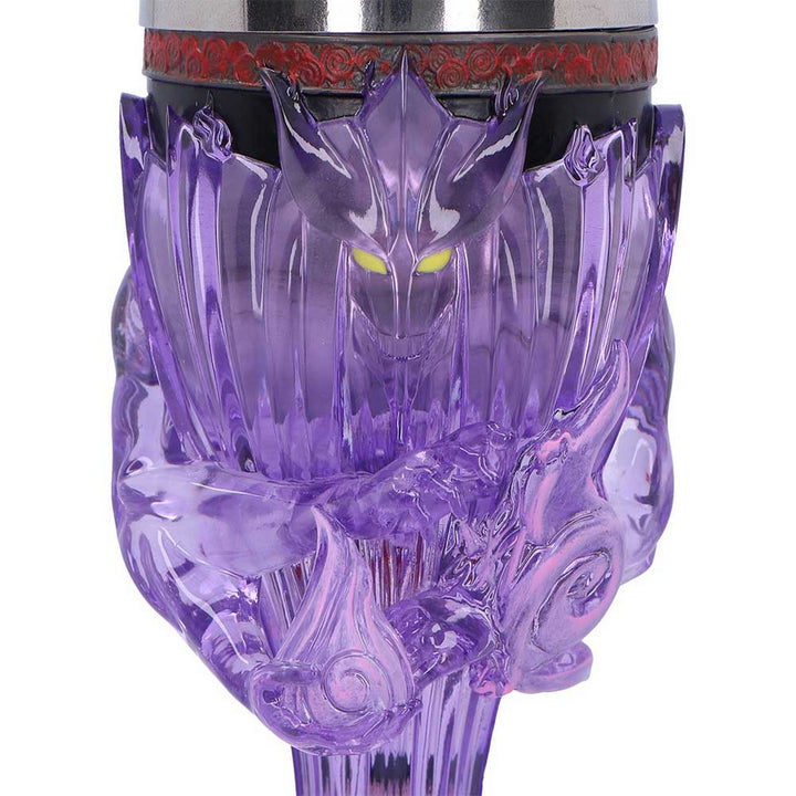 Naruto Sasuke Collectible Goblet 19cm B7338A26