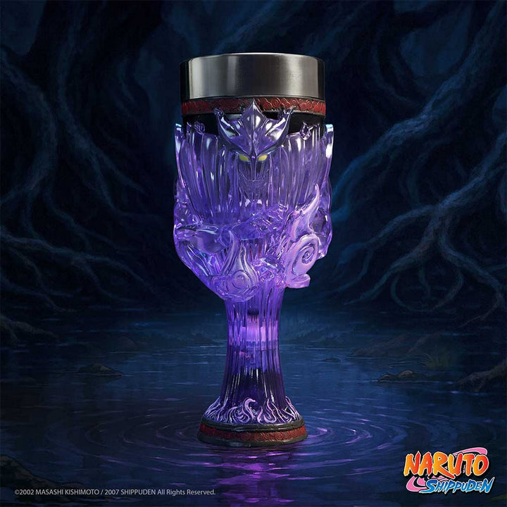 Naruto Sasuke Collectible Goblet 19cm B7338A26