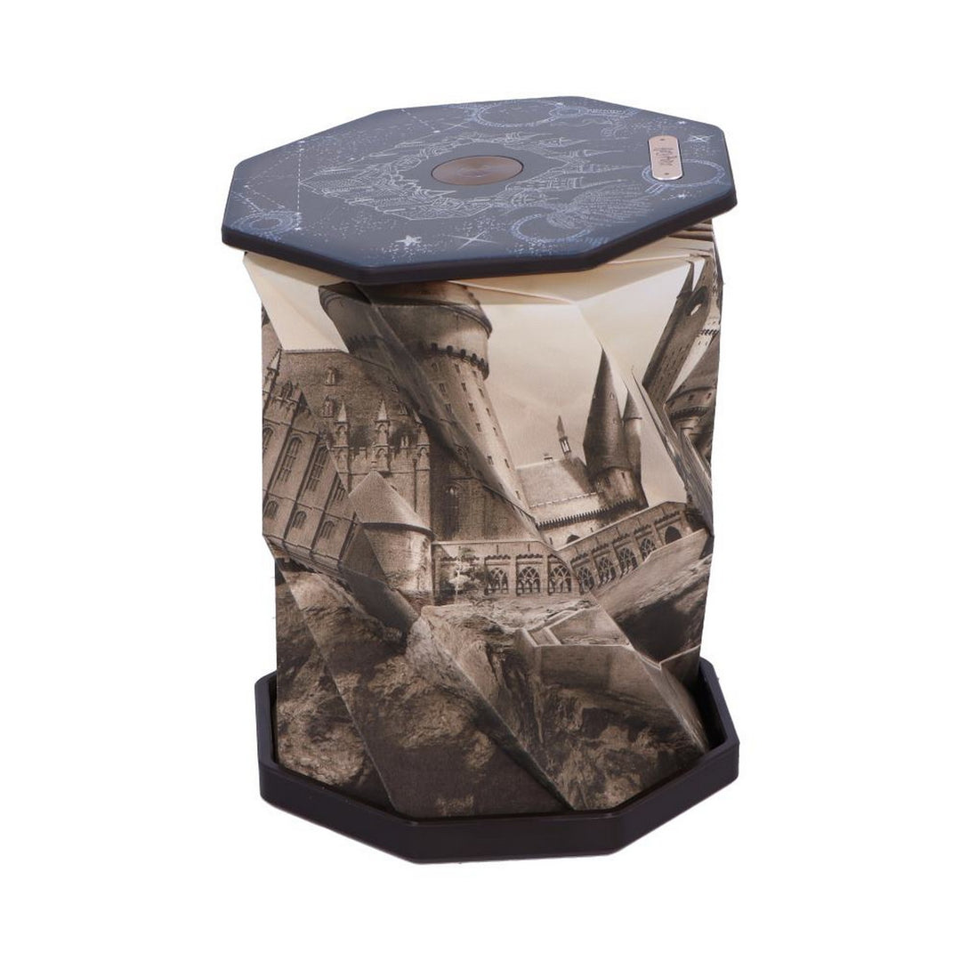 Harry Potter Hogwarts Castle Foldable LED Dimmable Lamp 21cm B7339C25