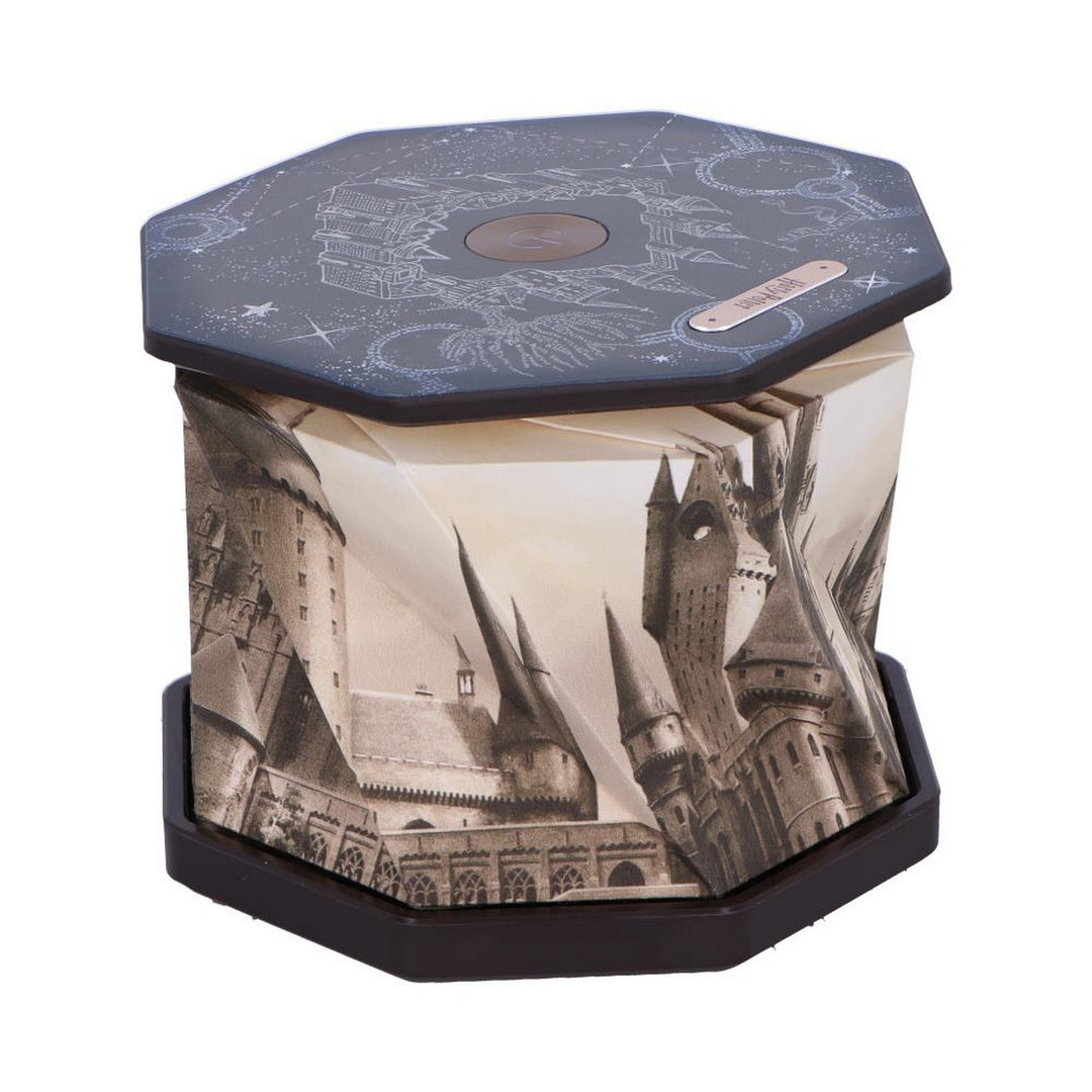 Harry Potter Hogwarts Castle Foldable LED Dimmable Lamp 21cm B7339C25