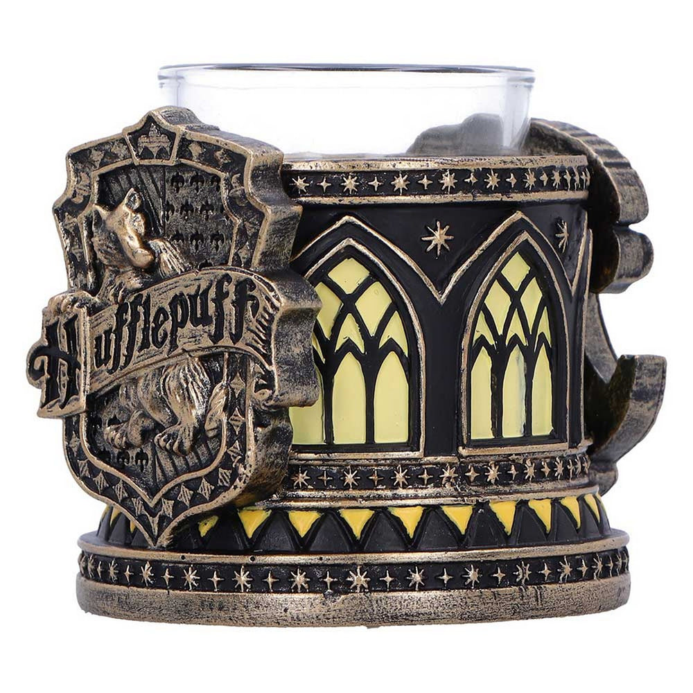 Harry Potter Hufflepuff Tea Light 7.6cm B7340A26