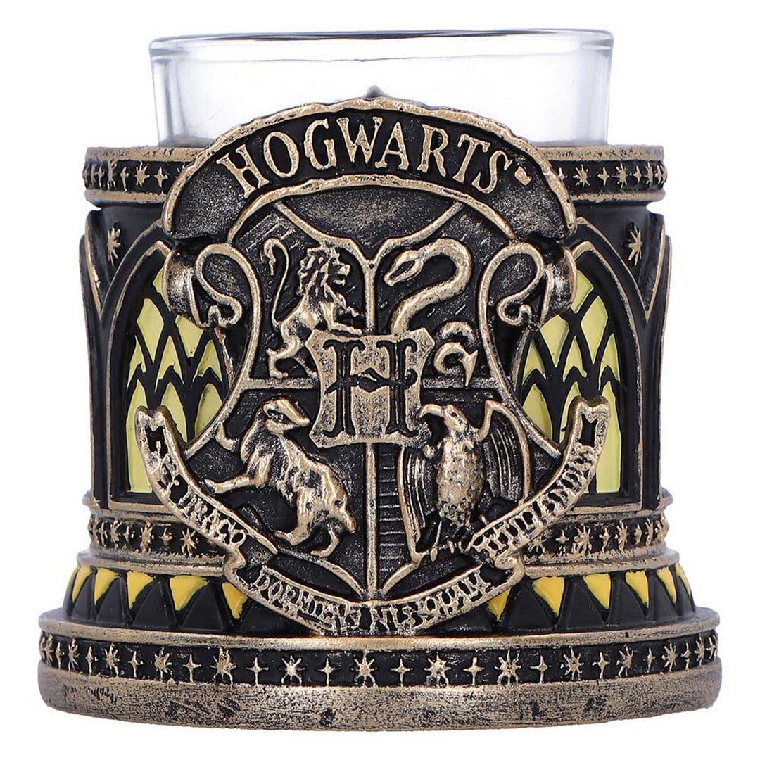Harry Potter Hufflepuff Tea Light 7.6cm B7340A26