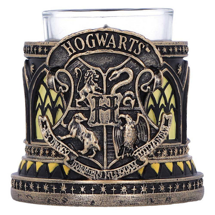 Harry Potter Hufflepuff Tea Light 7.6cm B7340A26