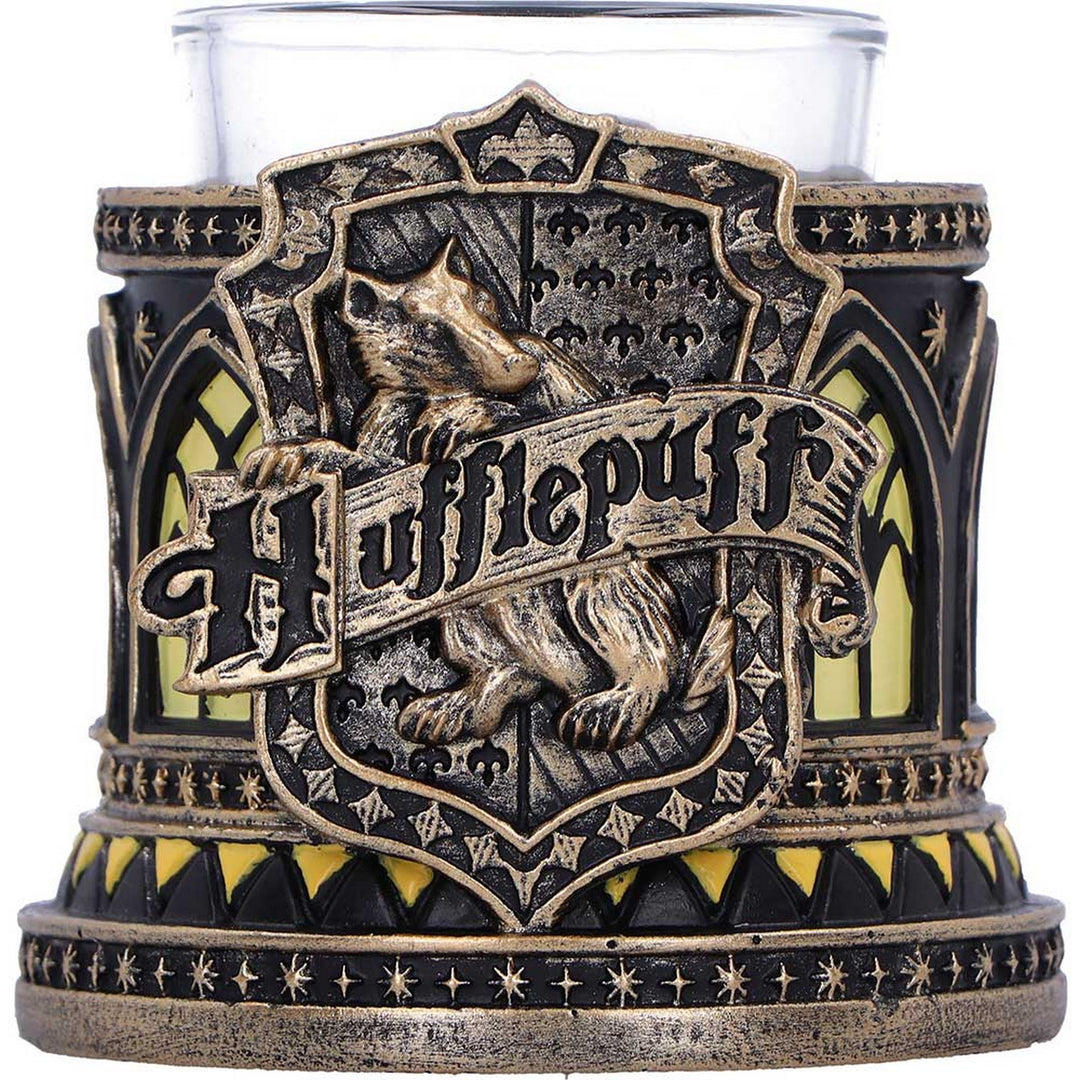 Harry Potter Hufflepuff Tea Light 7.6cm B7340A26
