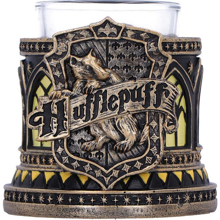 Harry Potter Hufflepuff Tea Light 7.6cm B7340A26