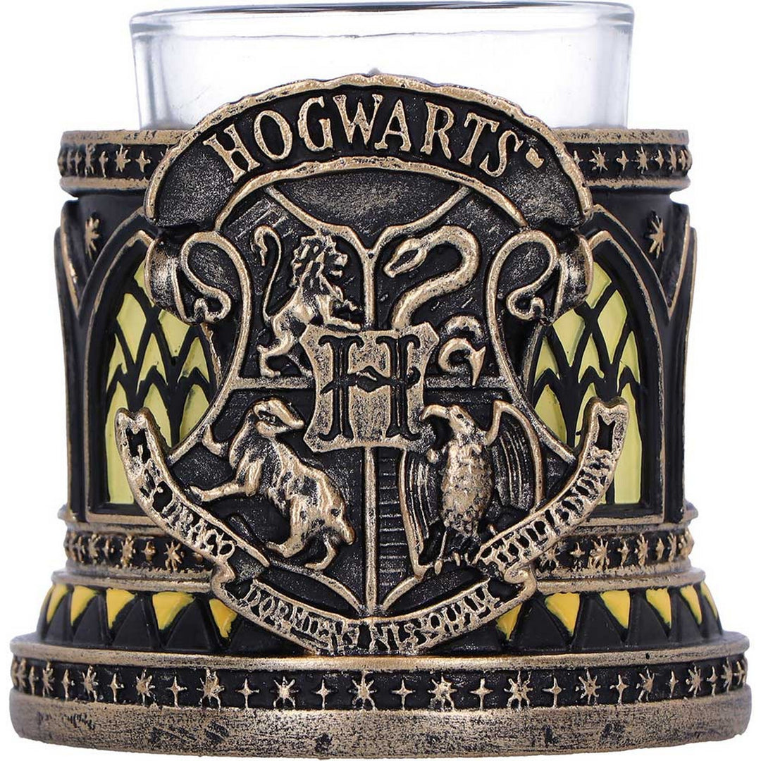 Harry Potter Hufflepuff Tea Light 7.6cm B7340A26