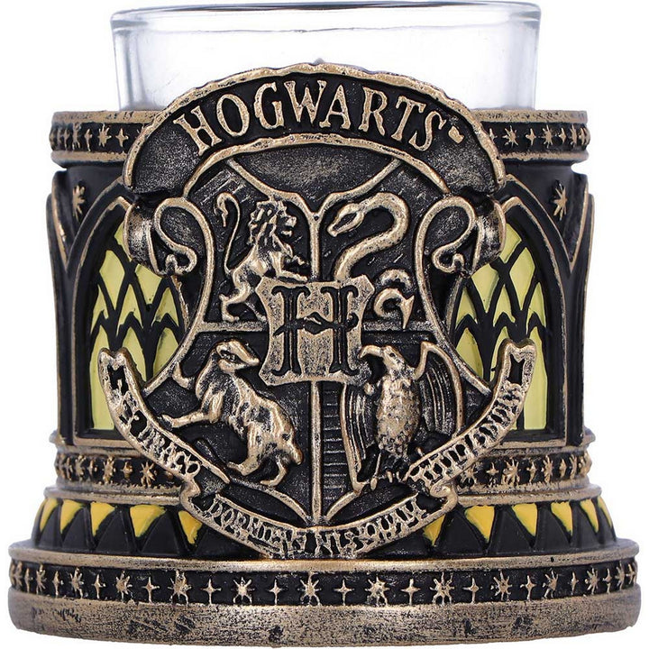 Harry Potter Hufflepuff Tea Light 7.6cm B7340A26