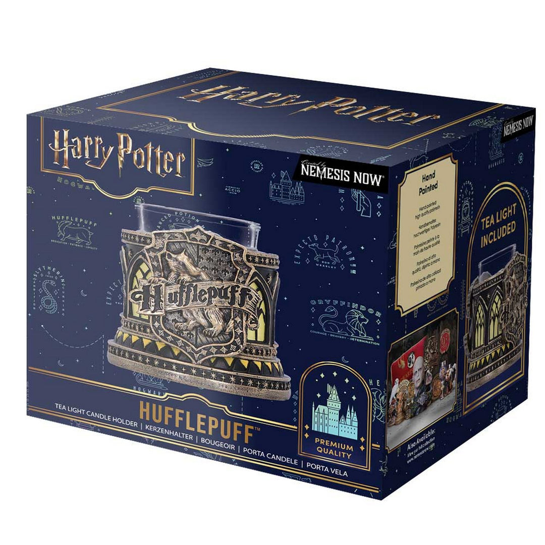 Harry Potter Hufflepuff Tea Light 7.6cm B7340A26