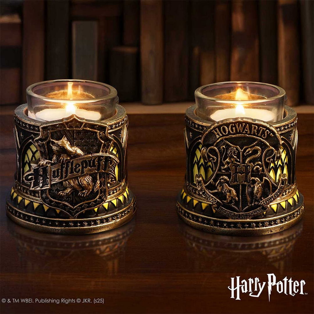 Harry Potter Hufflepuff Tea Light 7.6cm B7340A26