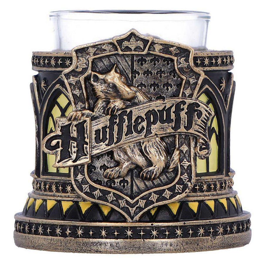 Harry Potter Hufflepuff Tea Light 7.6cm B7340A26