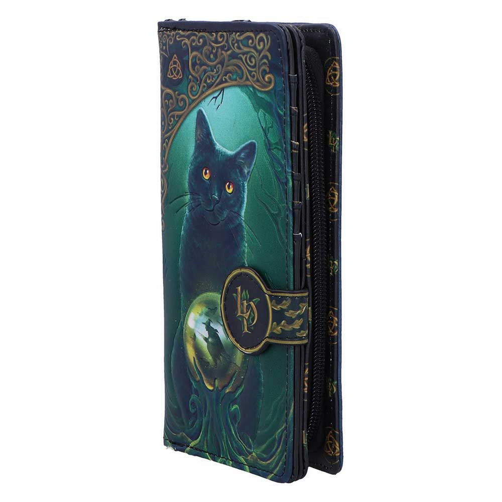 Rise of the Witches Embossed Purse by Lisa Parker B7342A26
