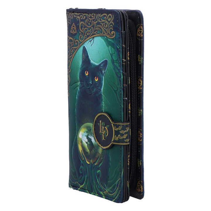 Rise of the Witches Embossed Purse by Lisa Parker B7342A26