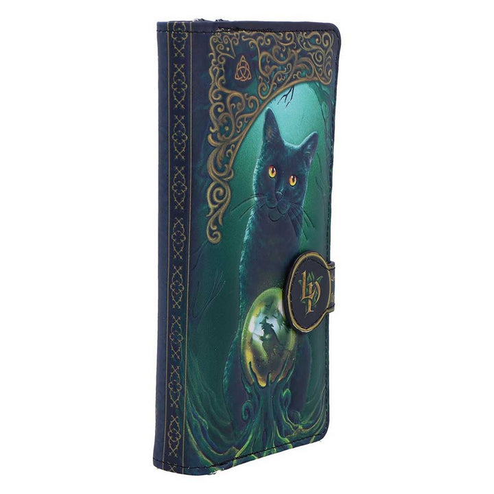 Rise of the Witches Embossed Purse by Lisa Parker B7342A26