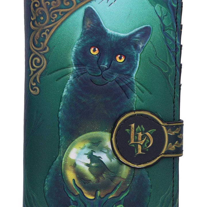 Rise of the Witches Embossed Purse by Lisa Parker B7342A26