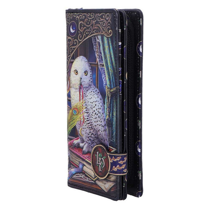 Guardian of Spells Embossed Purse by Lisa Parker B7343A26