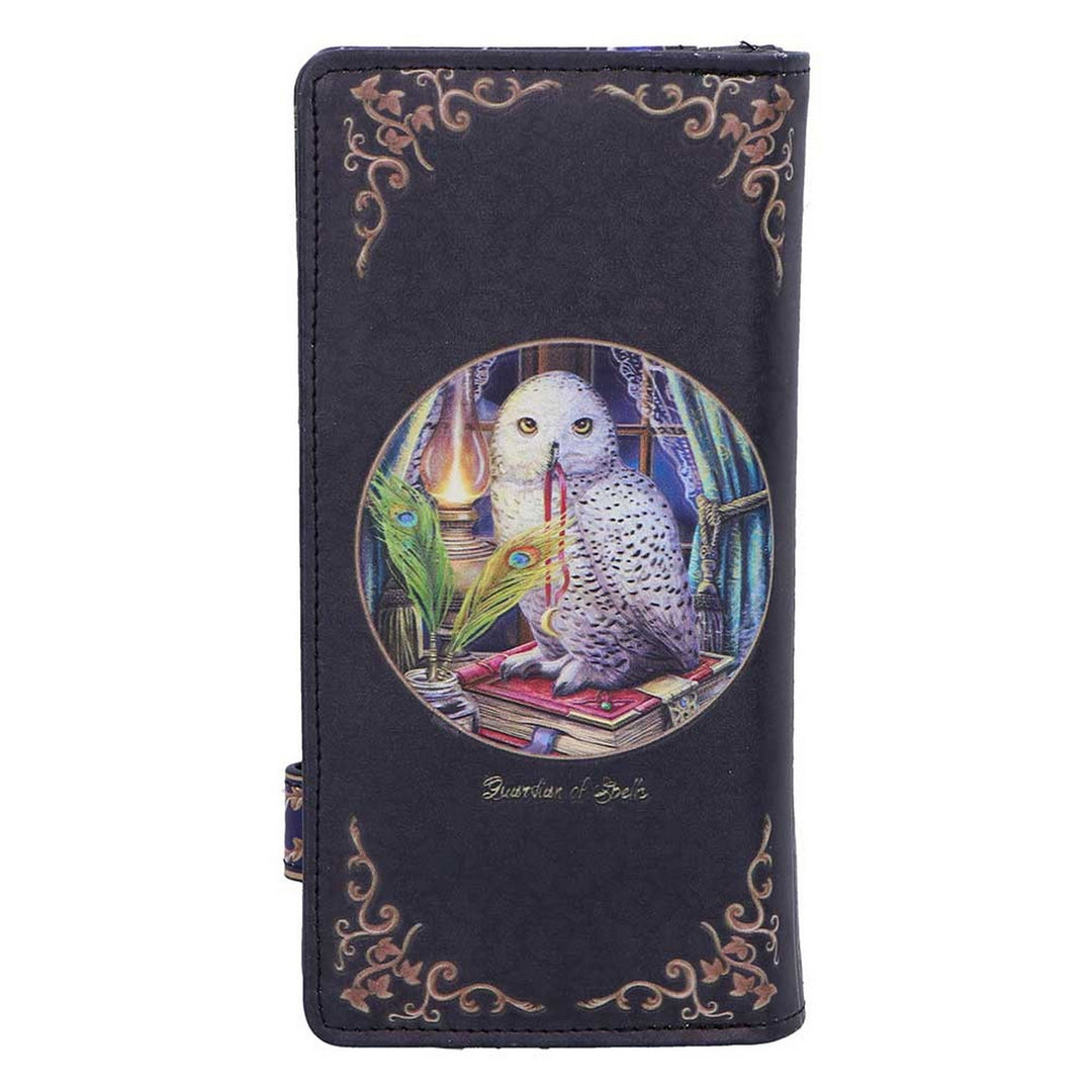 Guardian of Spells Embossed Purse by Lisa Parker B7343A26