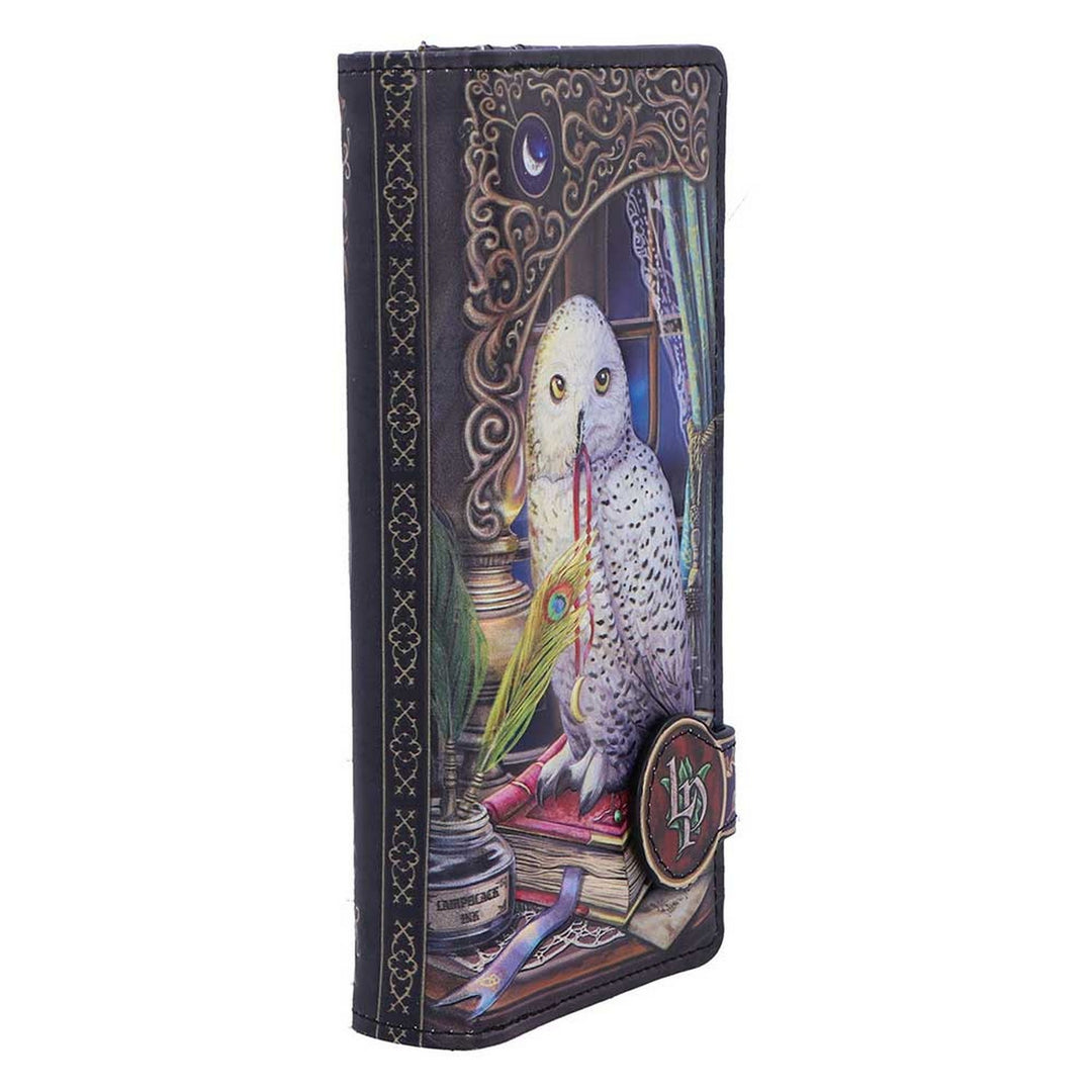 Guardian of Spells Embossed Purse by Lisa Parker B7343A26
