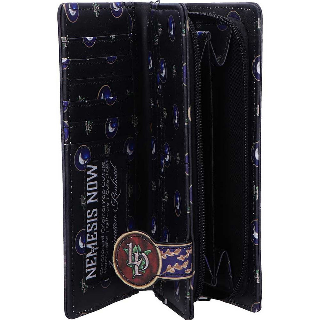 Guardian of Spells Embossed Purse by Lisa Parker B7343A26