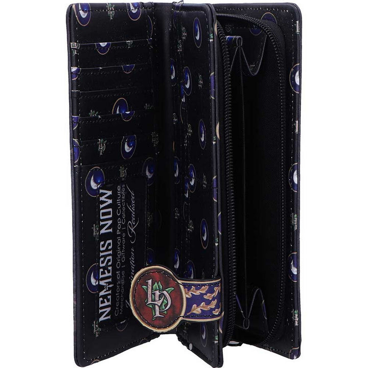 Guardian of Spells Embossed Purse by Lisa Parker B7343A26