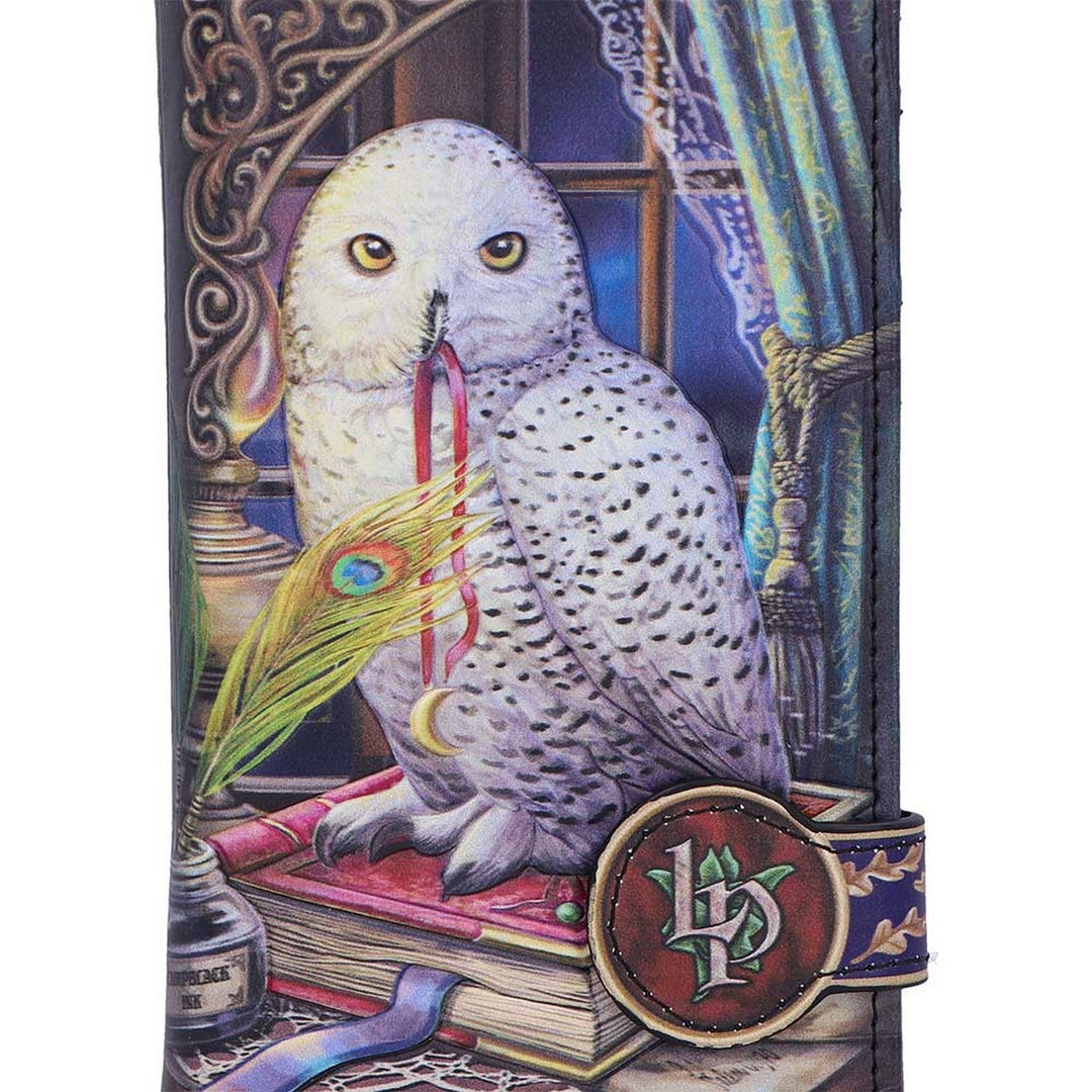 Guardian of Spells Embossed Purse by Lisa Parker B7343A26