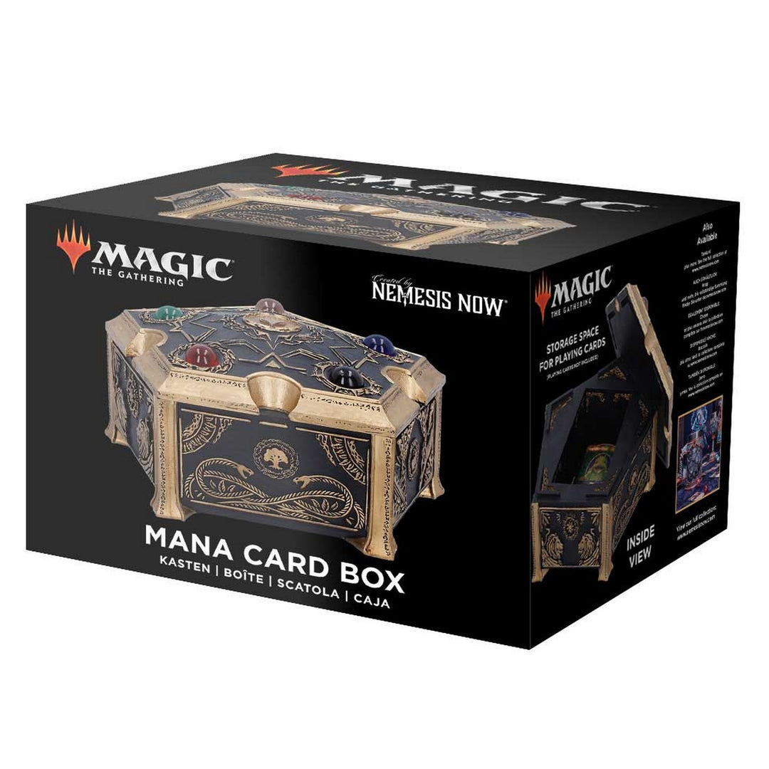 Magic the Gathering Mana Trinket Box 9.5cm B7344A26