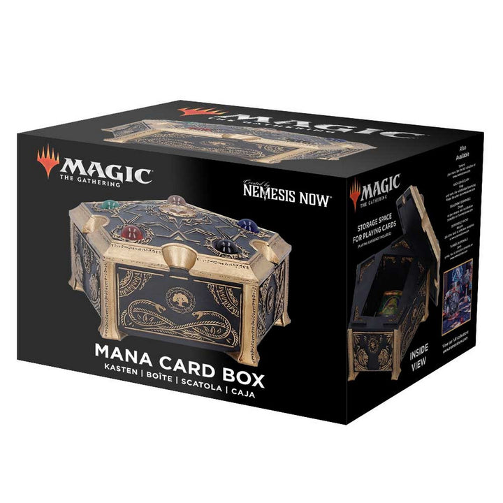 Magic the Gathering Mana Trinket Box 9.5cm B7344A26