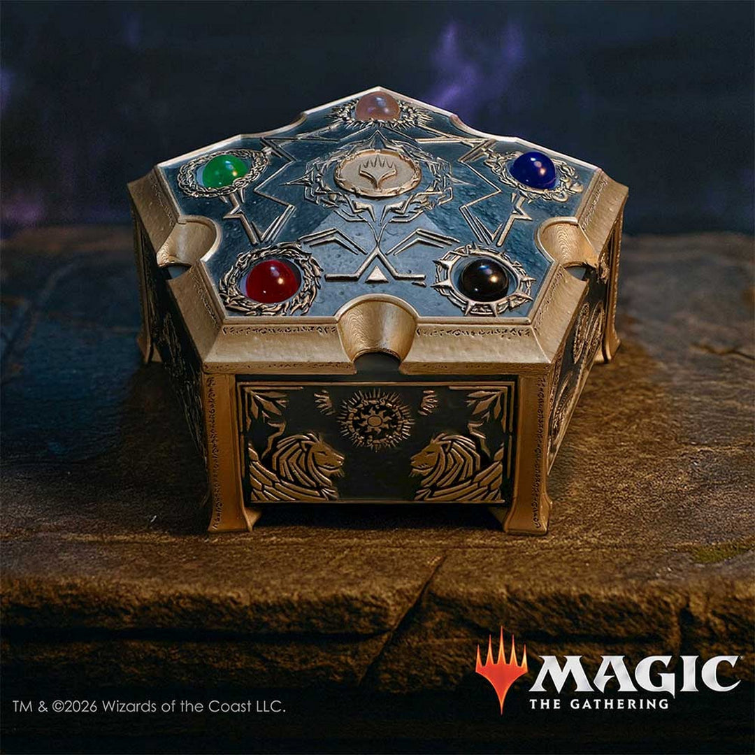 Magic the Gathering Mana Trinket Box 9.5cm B7344A26