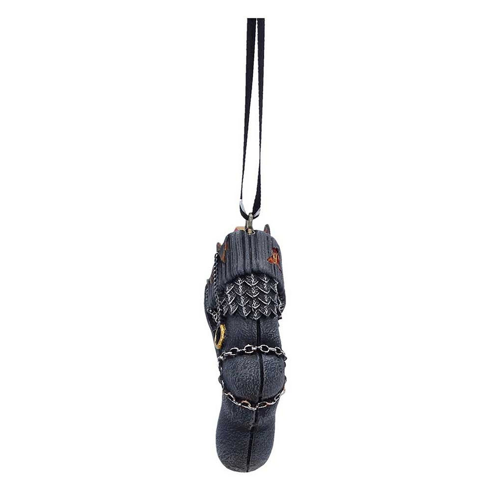 Lord of the Rings Sauron Stocking Hanging Ornament 9cm B7345A26