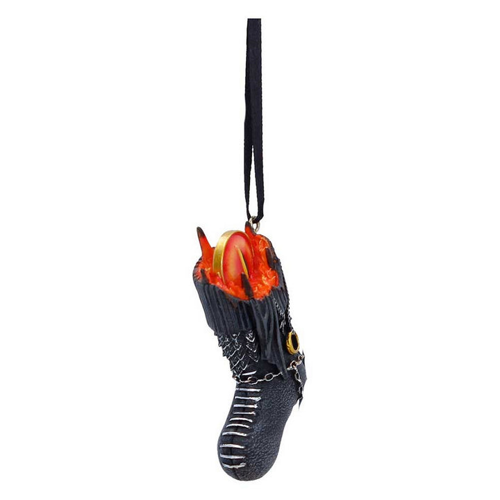 Lord of the Rings Sauron Stocking Hanging Ornament 9cm B7345A26