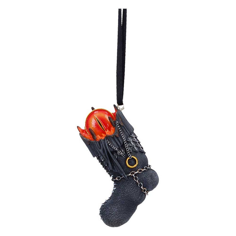 Lord of the Rings Sauron Stocking Hanging Ornament 9cm B7345A26