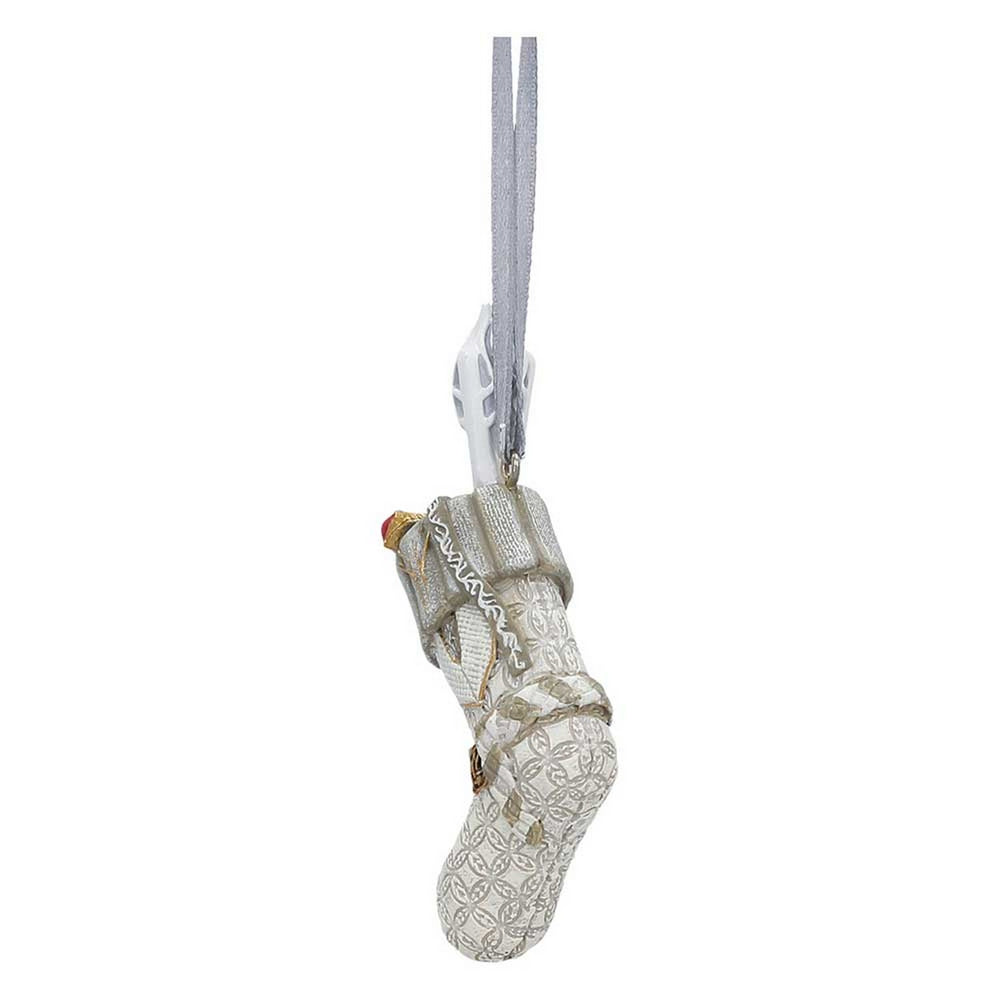 Lord of the Rings Gandalf the White Stocking Hanging Ornament 7.5cm B7346A26