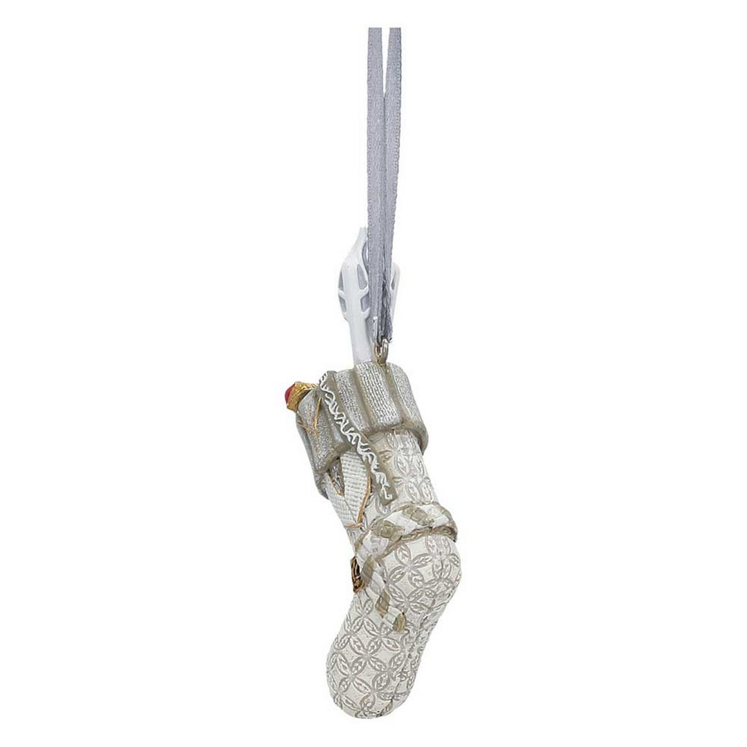 Lord of the Rings Gandalf the White Stocking Hanging Ornament 7.5cm B7346A26