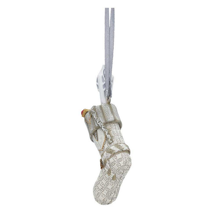 Lord of the Rings Gandalf the White Stocking Hanging Ornament 7.5cm B7346A26