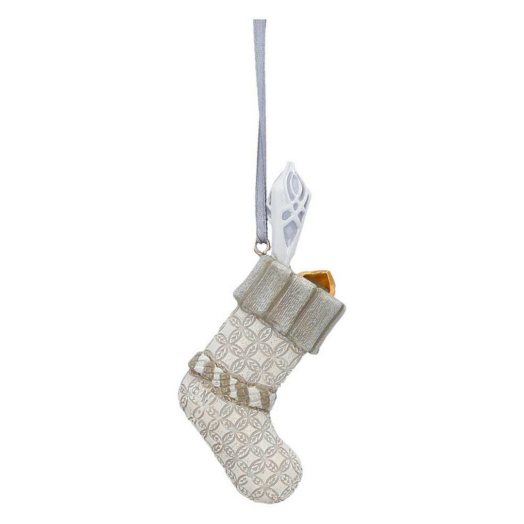 Lord of the Rings Gandalf the White Stocking Hanging Ornament 7.5cm B7346A26