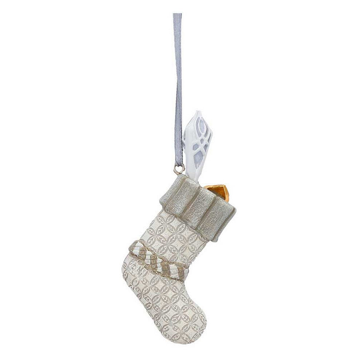Lord of the Rings Gandalf the White Stocking Hanging Ornament 7.5cm B7346A26