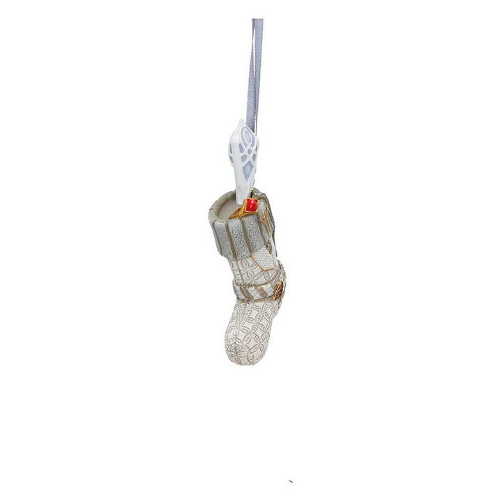 Lord of the Rings Gandalf the White Stocking Hanging Ornament 7.5cm B7346A26