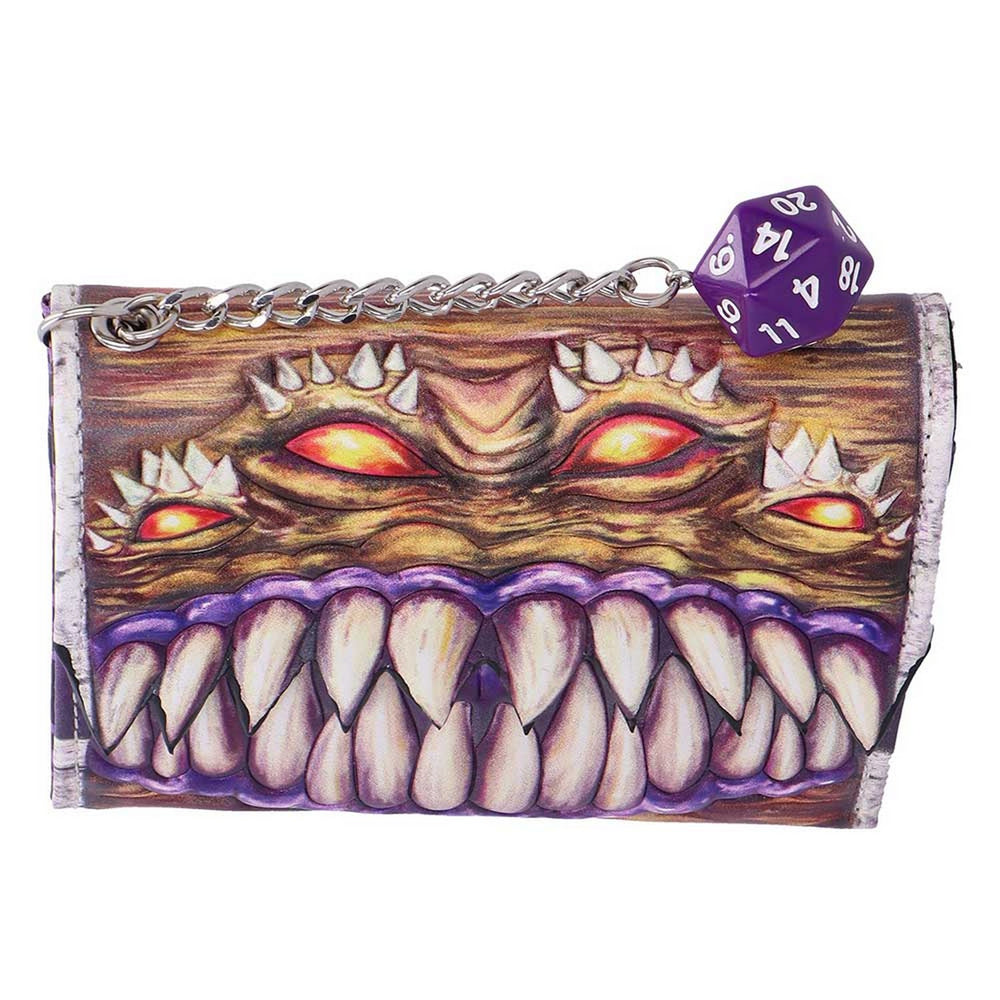 Dungeons & Dragons Embossed Mimic Wallet B7347A26